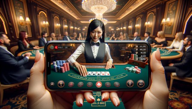 Game Hunters Live Betting